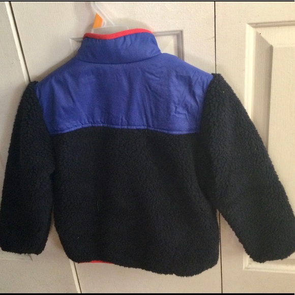 Cuddly Cozy Boys Fleece Full Zip Jacket NWT - Picture 2 of 4